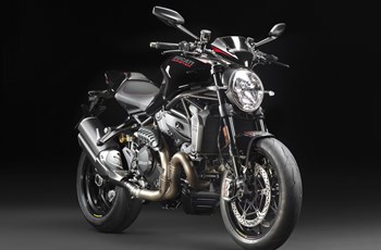 Ducati Monster 1200 R 2018 - Bild 12 Ducati Monster 1200 R 2018 - Bild 12